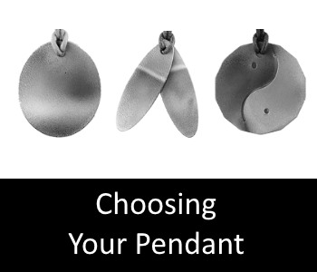 Choosing your Teslas Personal Pendant